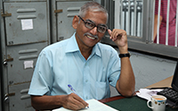 Subodh Pargaonkar, Registrar